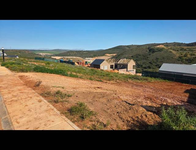 LAND FOR SALE IN OUTENIQUASBOSCH